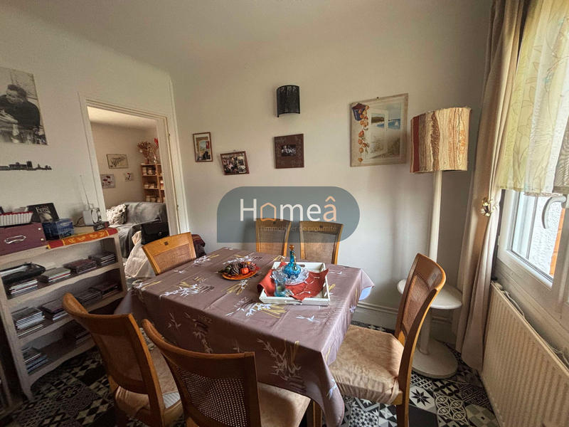 Maison - 93 m² - 4 pièces