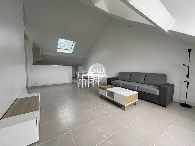 Appartement - 49 m² - 2 pièces