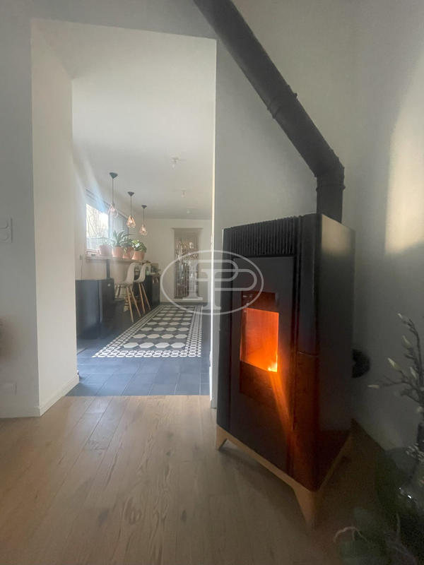 Maison contemporaine - 167 m² - 5 pièces