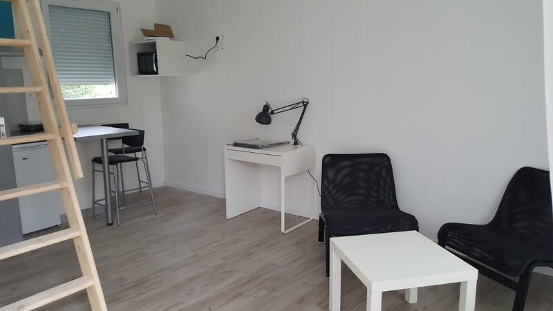 Appartement - 19 m² - 1 pièce