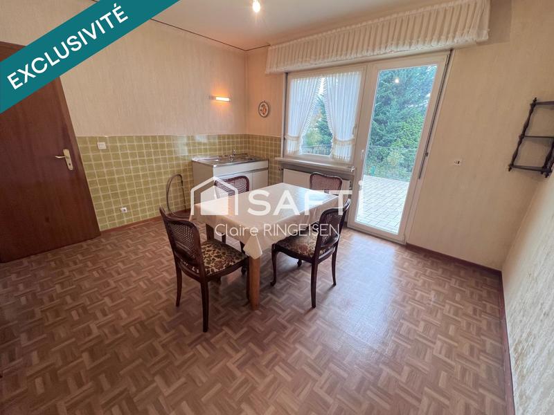 Maison - 115 m² - 5 pièces