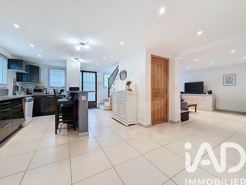 Maison - 150 m² - 6 pièces