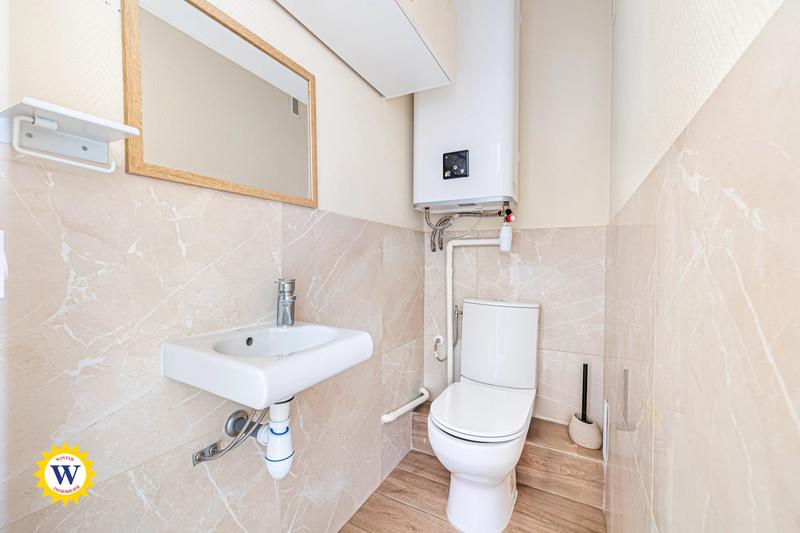 Appartement - 47 m² - 2 pièces