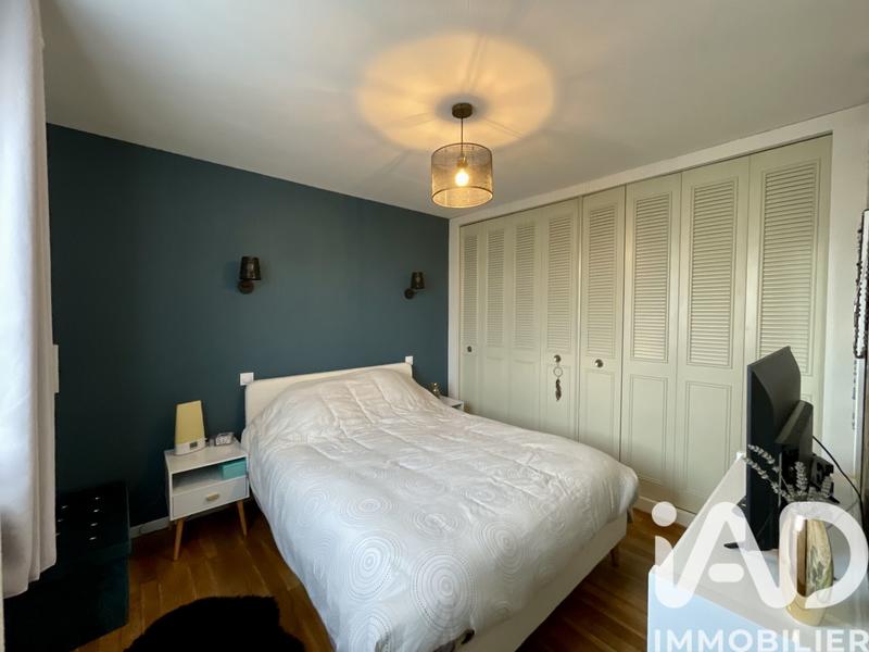 Maison - 83 m² - 5 pièces