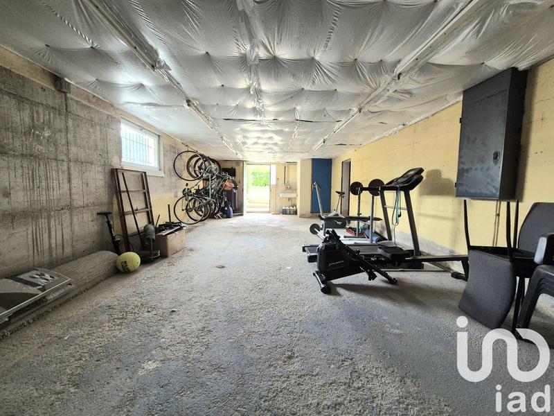 Maison - 126 m² - 5 pièces