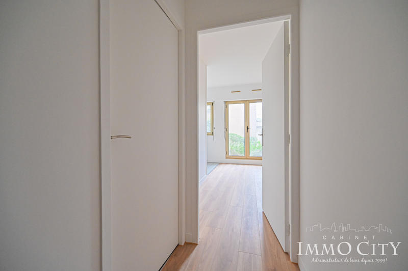 Appartement - 27 m² - 1 pièce
