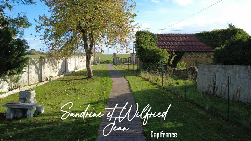 Maison - 50 m² - 3 pièces