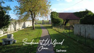 Maison - 50 m² - 3 pièces