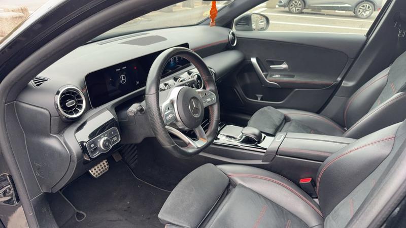 Mercedes Classe a III 180 d 109 7g-Dct Amg Line