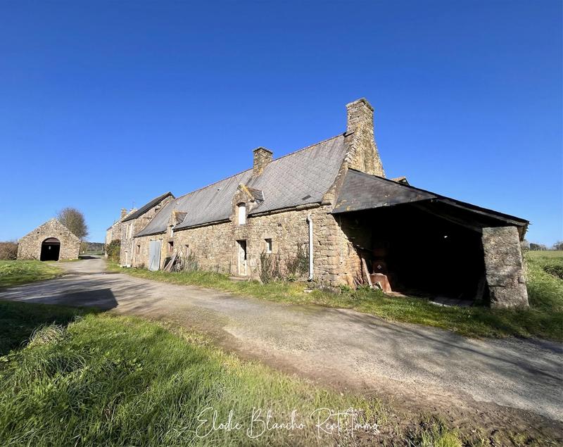 Ferme - 75 m² - 4 pièces