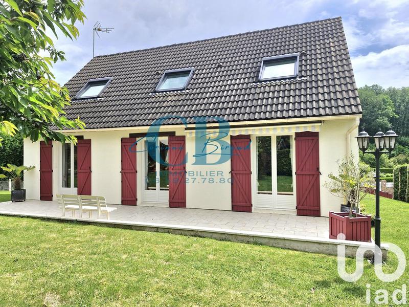 Maison - 129 m² - 7 pièces