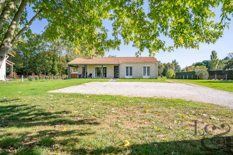 Maison - 91 m² - 4 pièces