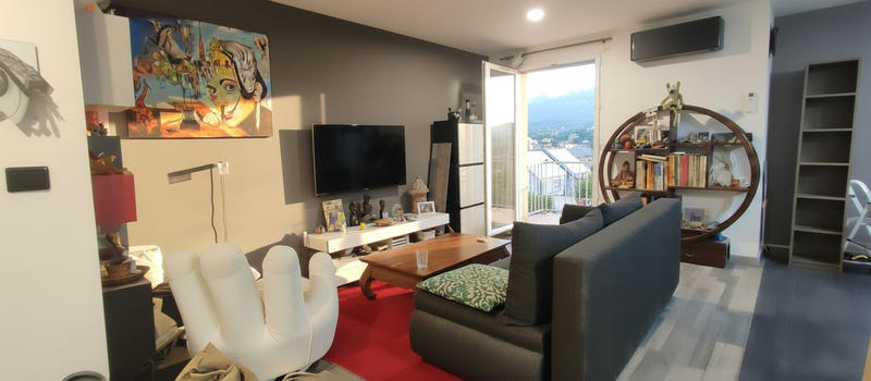 Appartement - 57 m² - 2 pièces