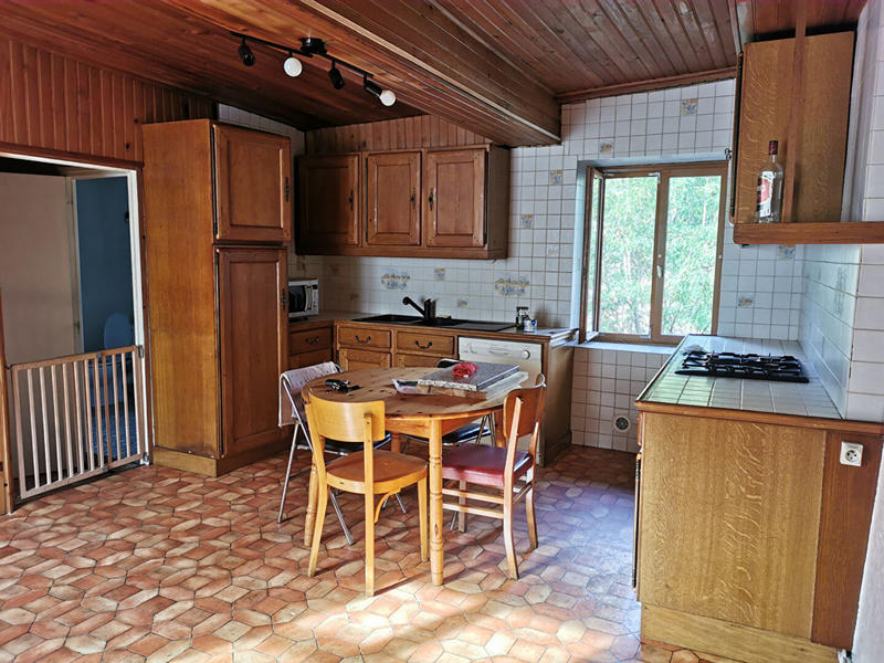 Maison - 81 m² - 4 pièces