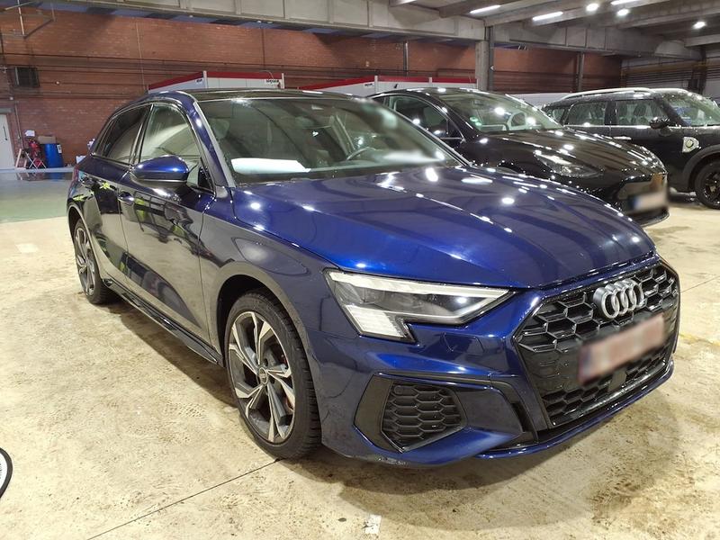 Audi A3 sportback 45 Tfsi E 245 Competition Stronic