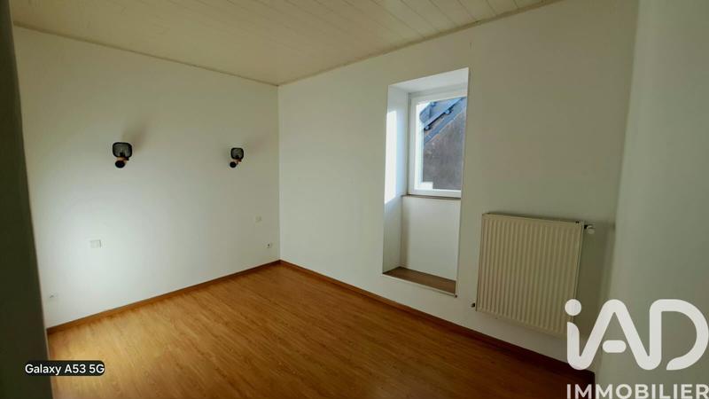 Maison de village - 129 m² - 5 pièces