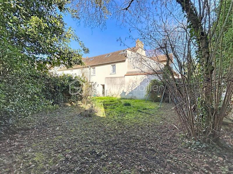 Maison jumelée - 65 m² - 4 pièces