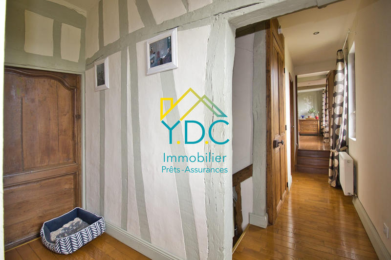 Maison - 183 m² - 7 pièces