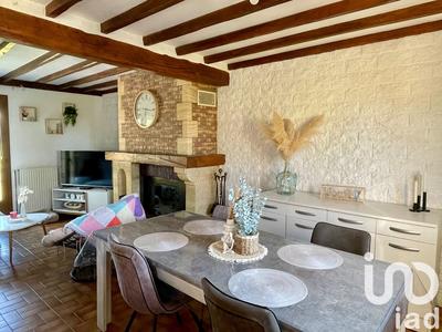 Maison de campagne - 85 m² - 4 pièces