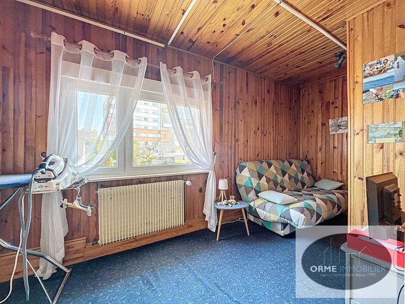 Maison traditionnelle - 110 m² - 5 pièces