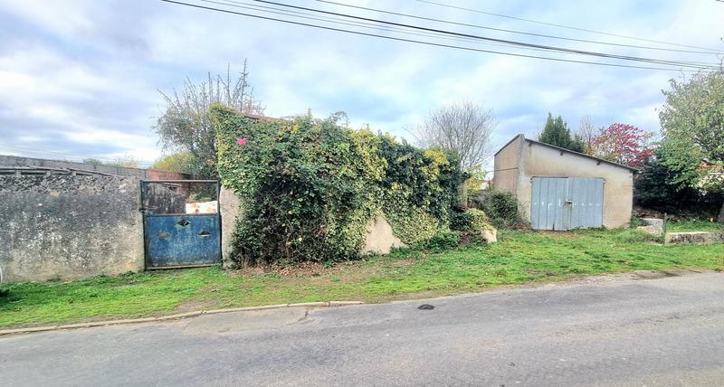 Maison de bourg - 60 m² - 3 pièces