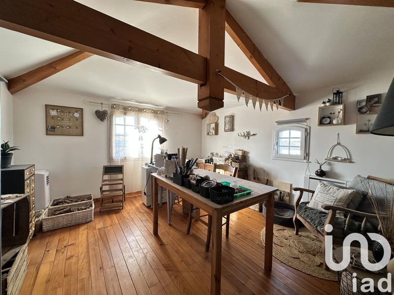 Maison - 163 m² - 6 pièces