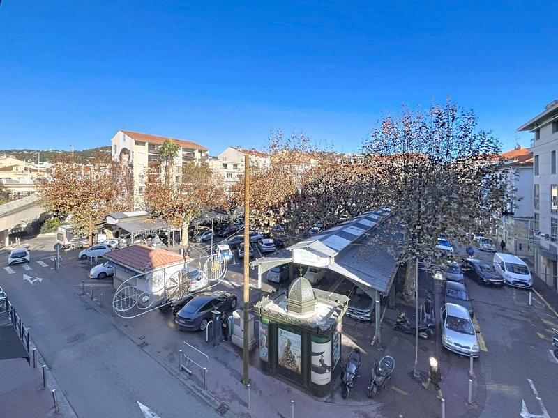 Appartement - 54 m² - 3 pièces