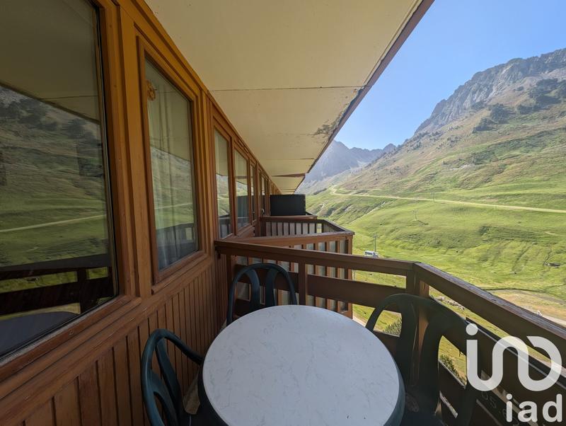 Studio - 23 m² - 1 pièce