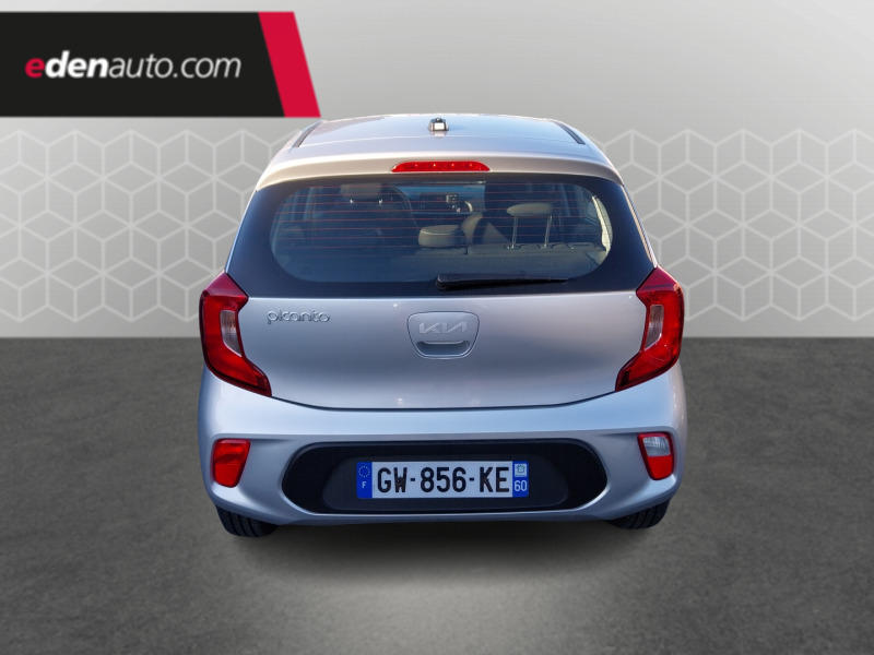 Kia Picanto 1.0 DPi 67ch Bvm5 Active Business