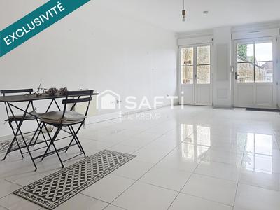 Maison - 120 m² - 4 pièces