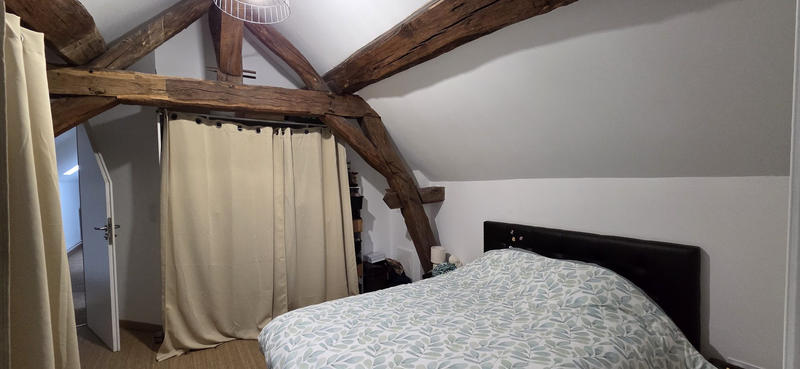 Maison ancienne - 180 m² - 6 pièces