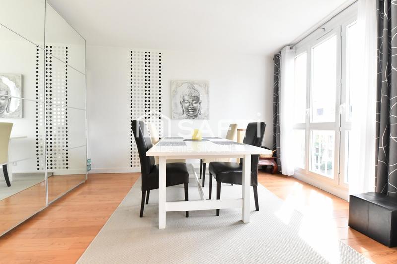 Appartement - 101 m² - 6 pièces