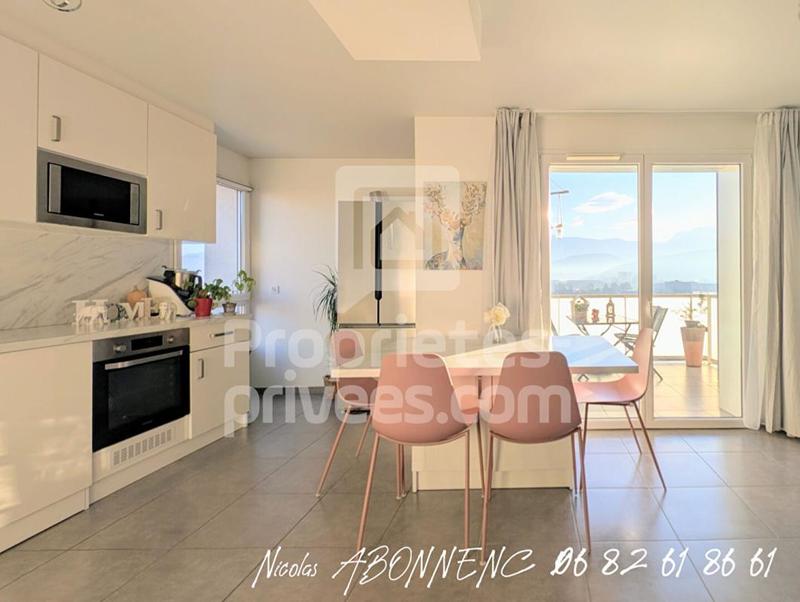 Appartement - 47 m² - 2 pièces