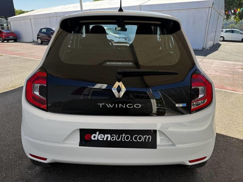Renault Twingo III Achat Intégral - 21 Zen