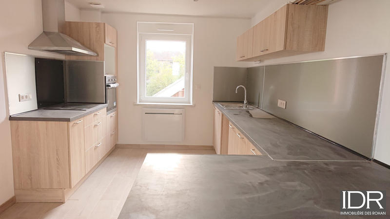 Appartement - 79 m² - 3 pièces