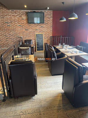 Fonds de commerce - Hôtellerie / Restauration - 350 m²