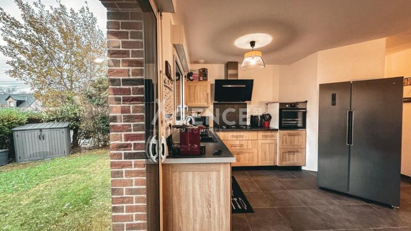 Maison - 88 m² - 4 pièces