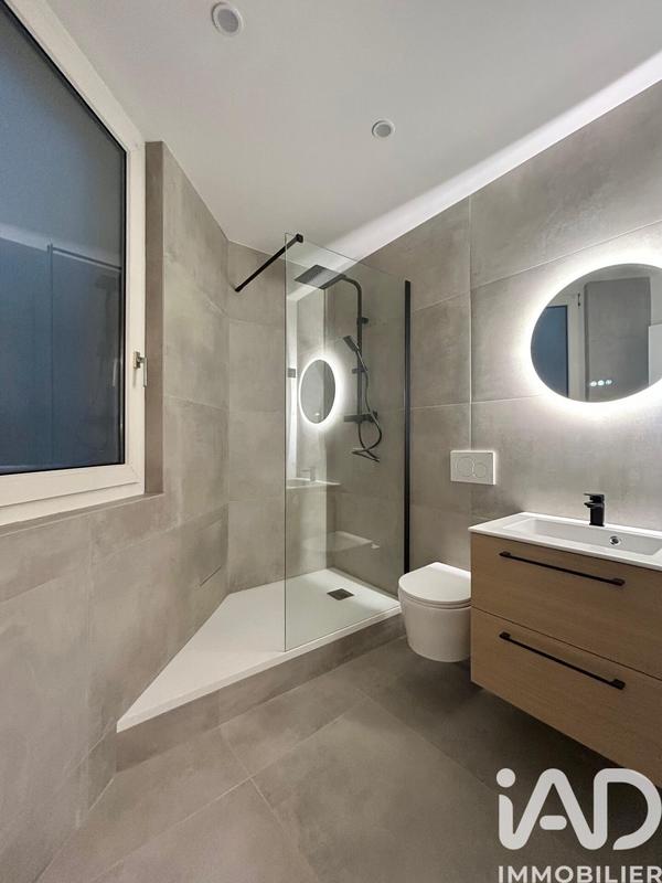 Appartement - 35 m² - 2 pièces