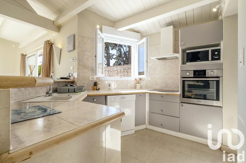 Maison - 118 m² - 5 pièces