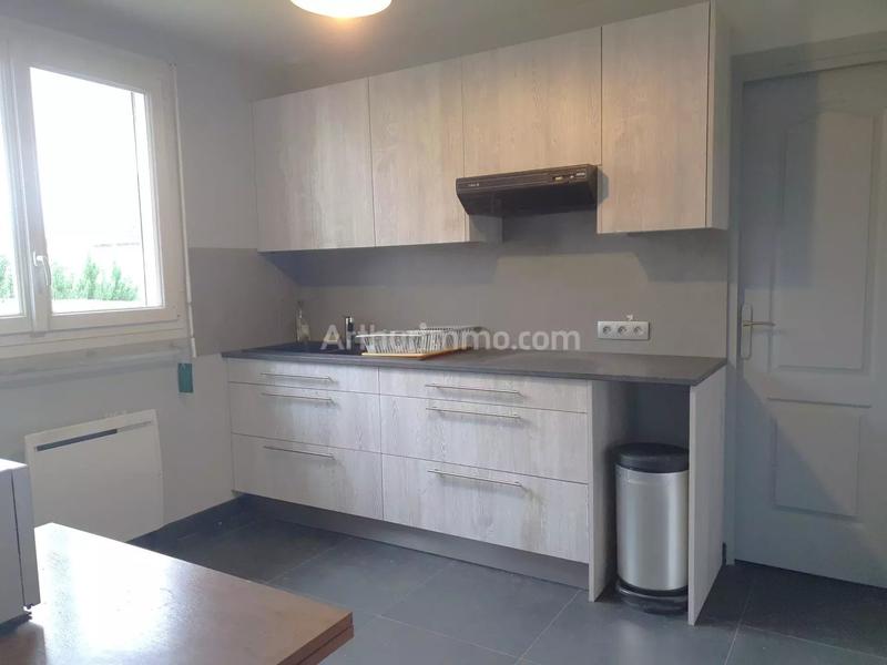 Maison - 63 m² - 3 pièces