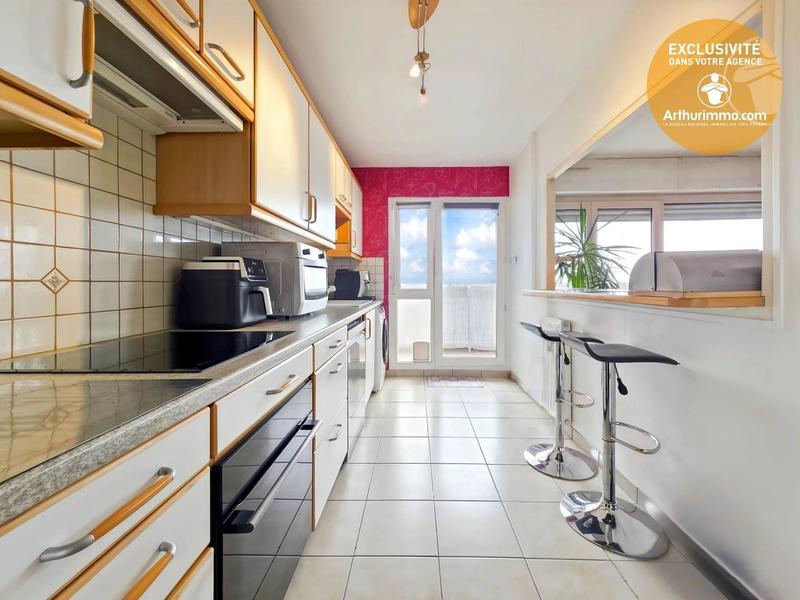 Appartement - 75 m² - 4 pièces