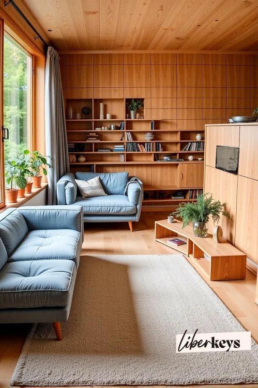 Maison - 100 m² - 3 pièces