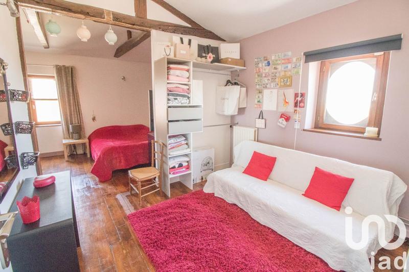 Maison - 220 m² - 8 pièces