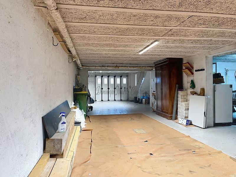 Maison - 118 m² - 5 pièces