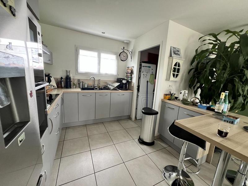 Maison - 78 m² - 3 pièces