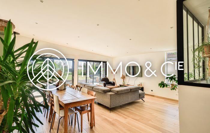 Maison - 145 m² - 4 pièces