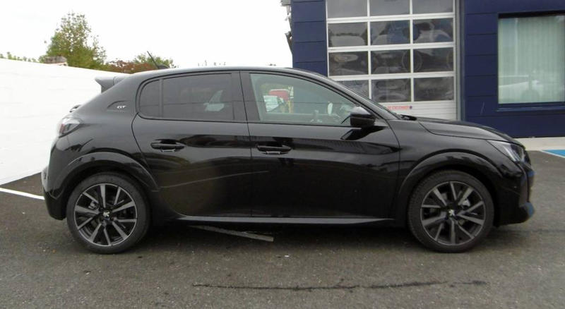 Peugeot 208 II PureTech 130 s&amp;amp;S Eat8 Gt Pack