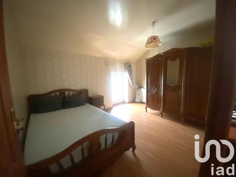 Appartement - 133 m² - 6 pièces