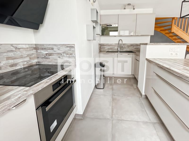 Duplex - 66 m² - 3 pièces