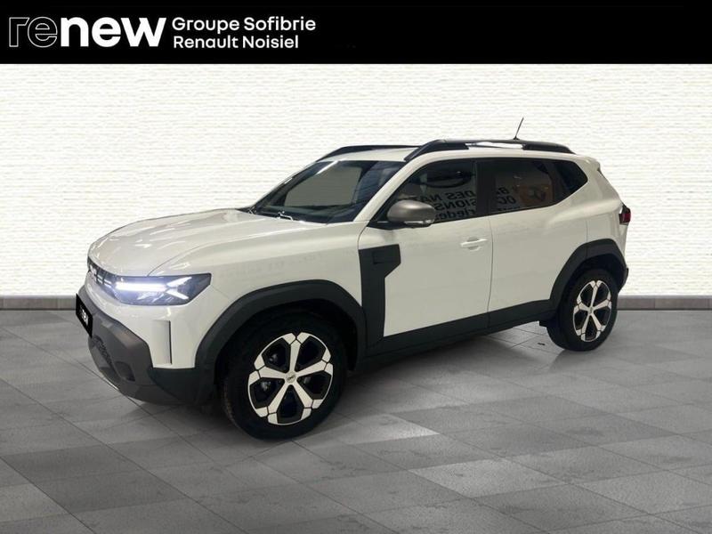 Dacia Duster TCe 130 4x2 Journey